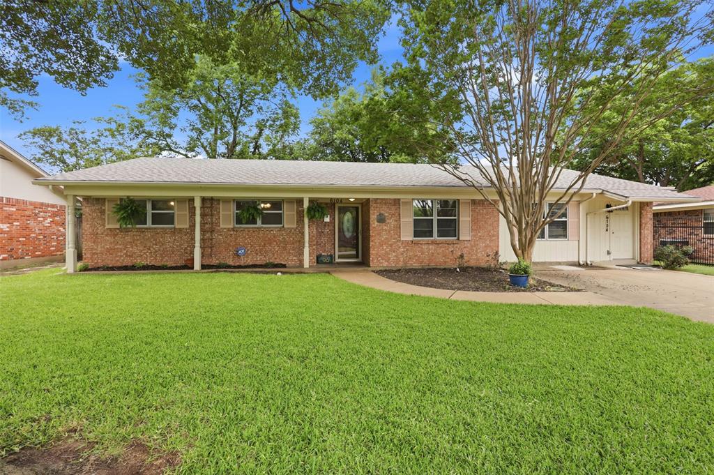 6104 Cliffside Drive Property Photo 1
