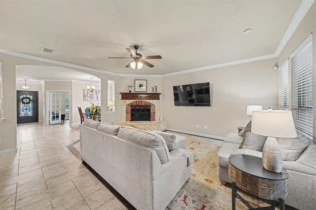 4541 Seventeen Lakes Court Property Photo 11
