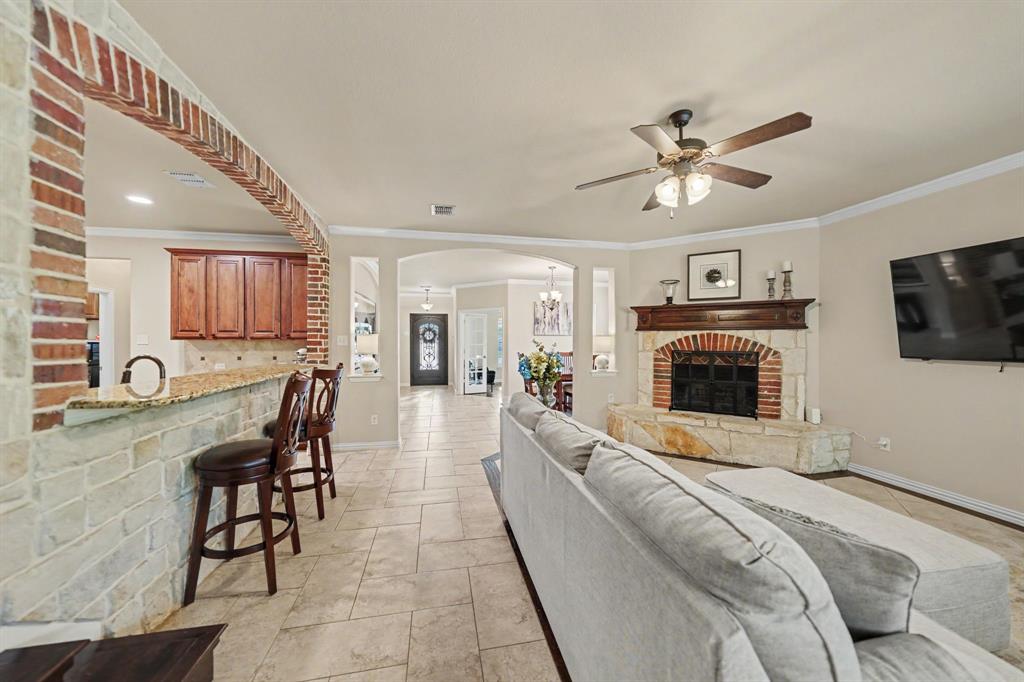 4541 Seventeen Lakes Court Property Photo 13