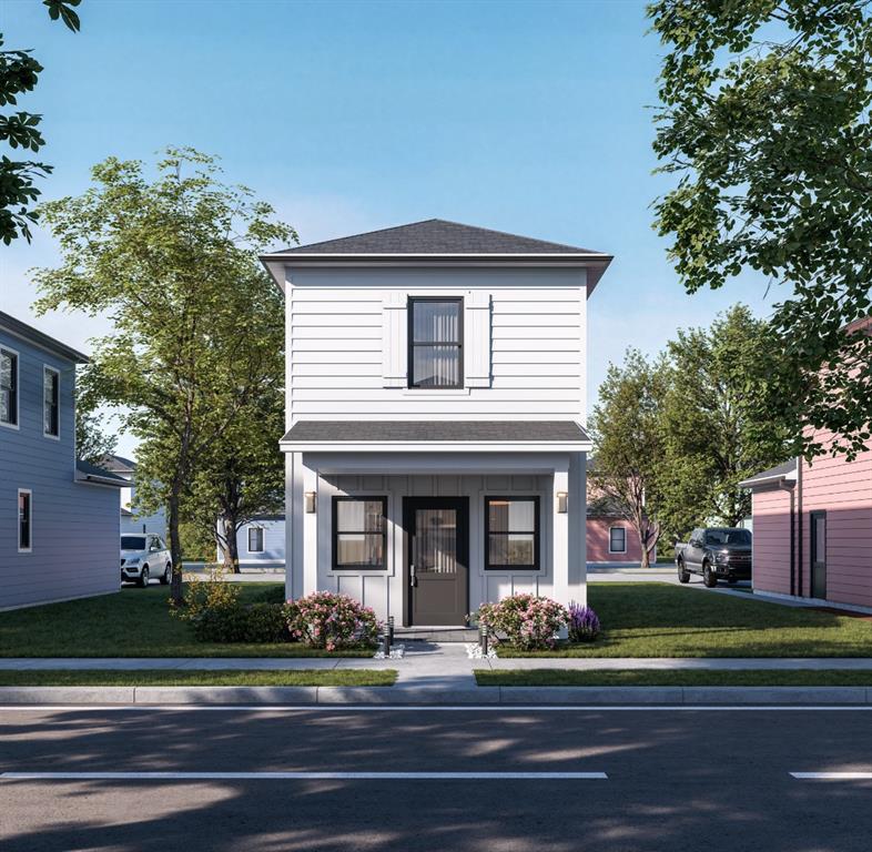 86 Crescent