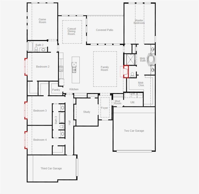 4208 Wildcat Court Property Photo 2