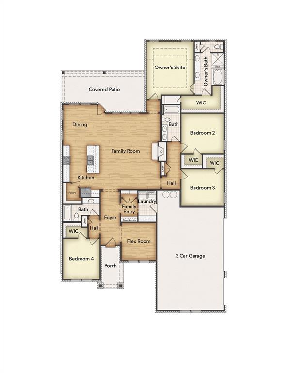 6516 Huron Drive Property Photo 3