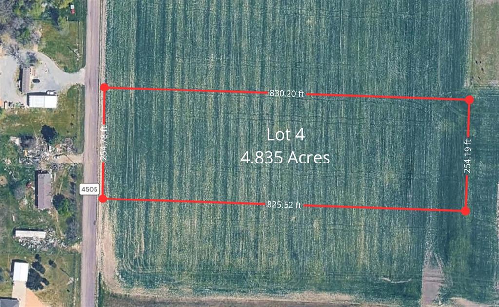Lot 4 County Road 4505