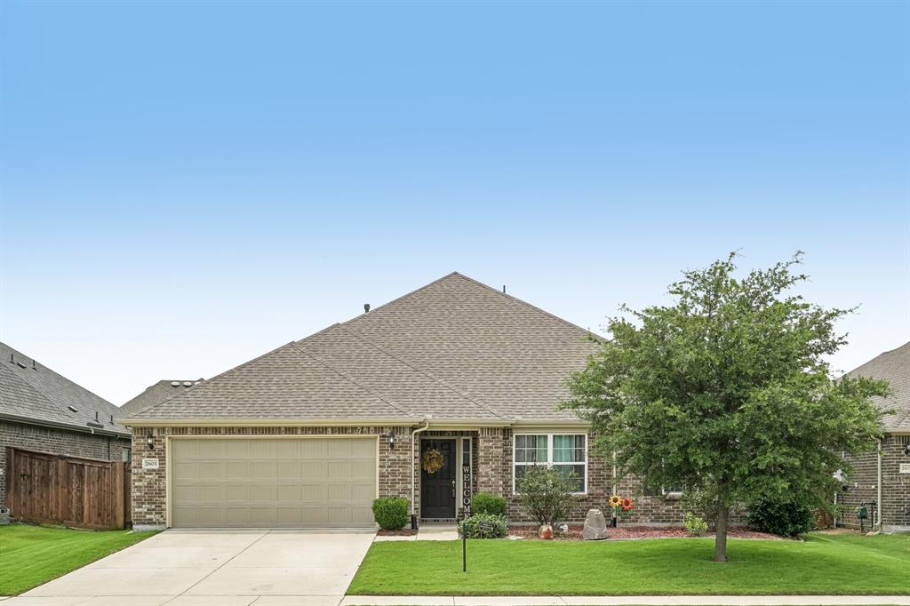 2603 Wallingford Drive Property Photo 1
