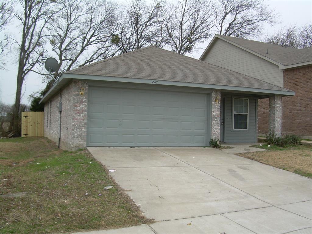 247 Cliff Heights Circle Property Photo 1