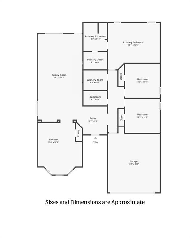 3324 Overstreet Lane Property Photo 26