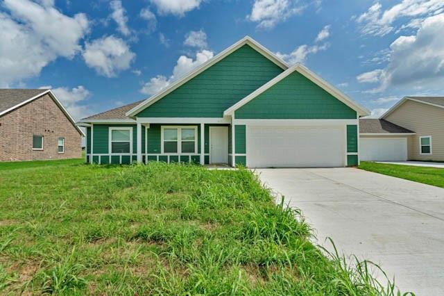 617 Crockett Drive Property Photo 4