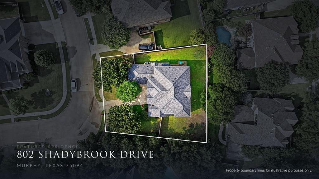 802 Shadybrook Drive Property Photo 33
