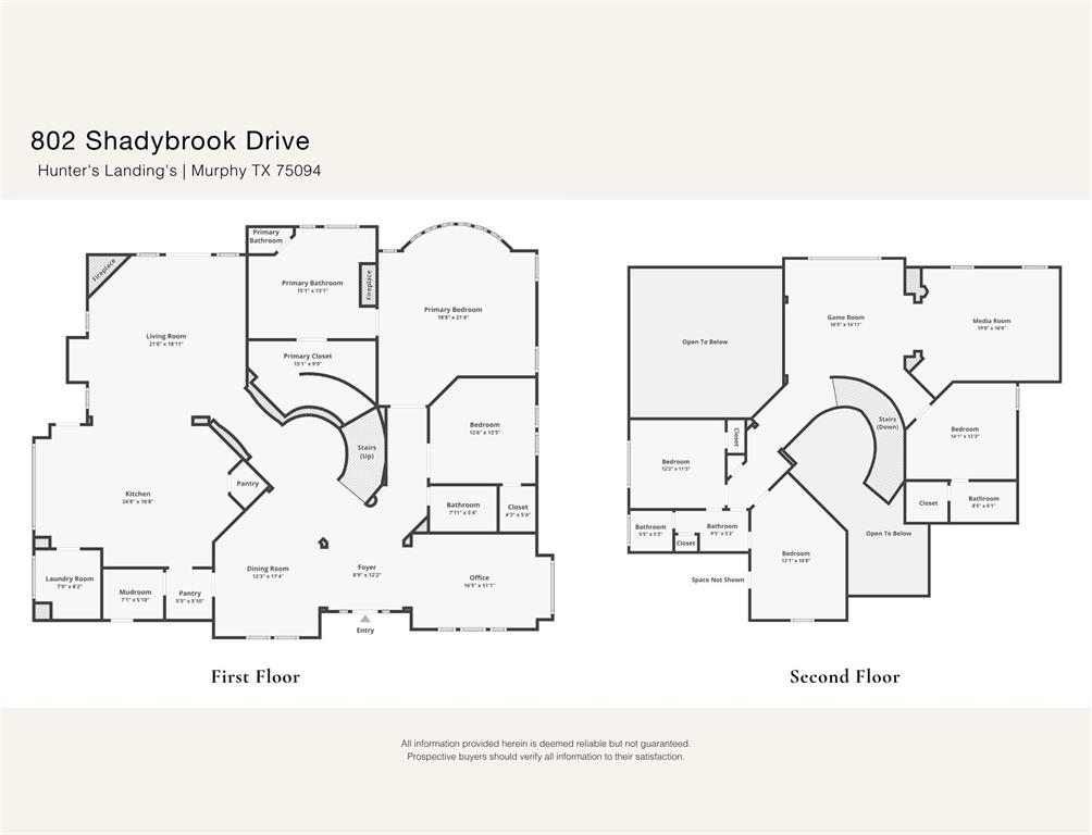 802 Shadybrook Drive Property Photo 35