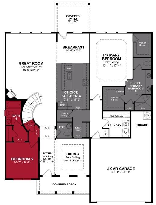 2508 Broadstone Drive Property Photo 9
