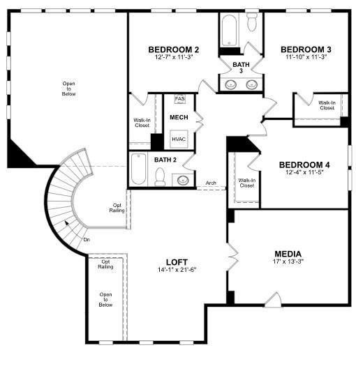 2508 Broadstone Drive Property Photo 10