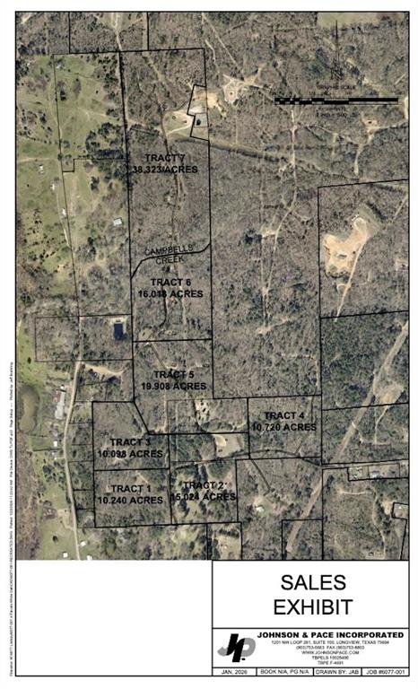 Tract 2 Venus Road Property Photo 1