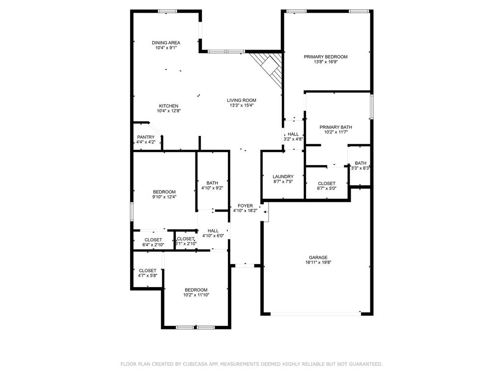10925 Canyon Mine Drive Property Photo 29