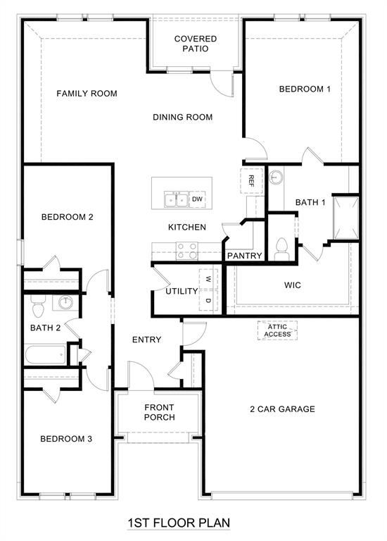 604 Edge Hill Lane Property Photo 2