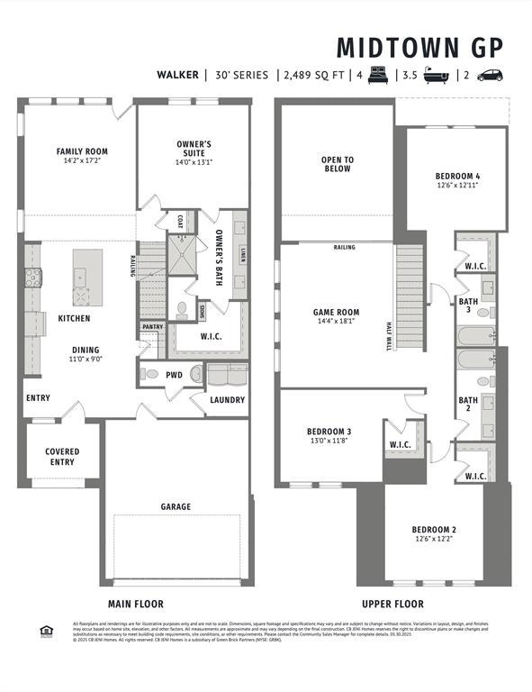 3565 Pierce Lane Property Photo 2