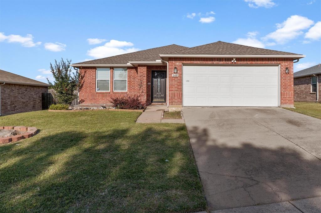 2605 Rockport Lane Property Photo 1