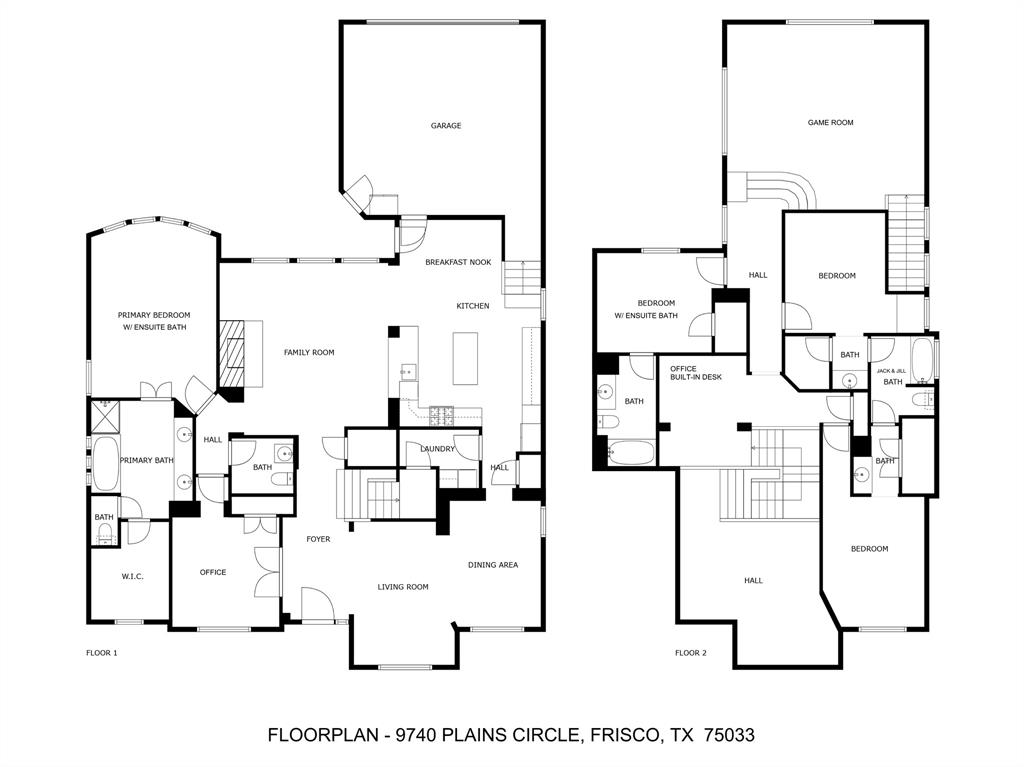 9740 Plains Circle Property Photo 6