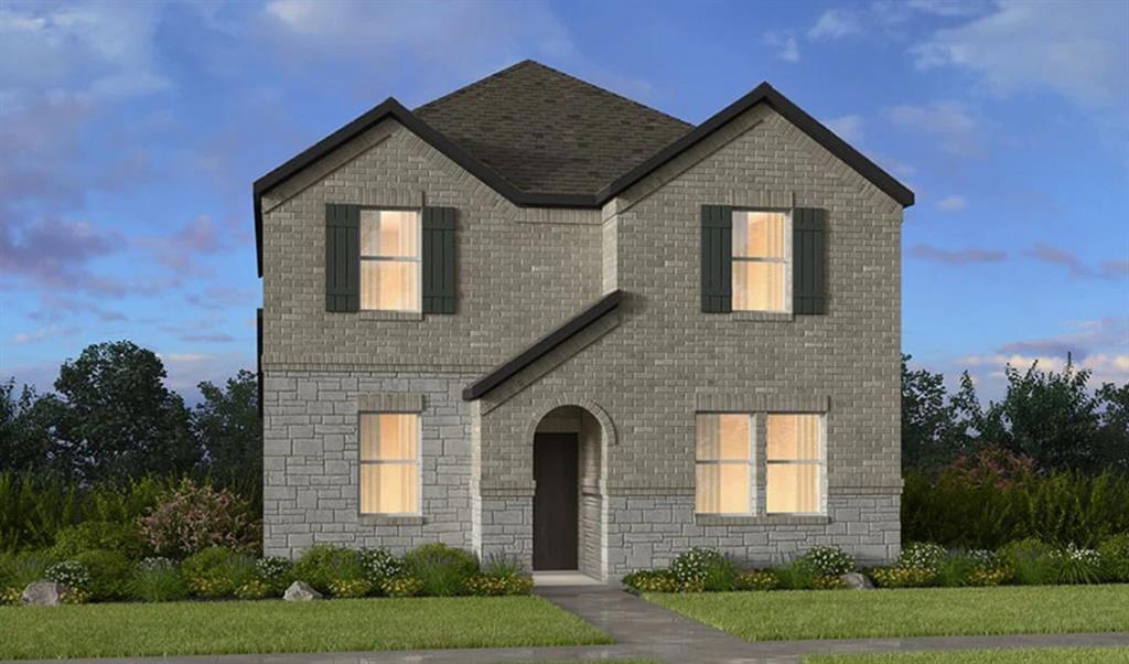 1814 Blue Sage Court Property Photo 1