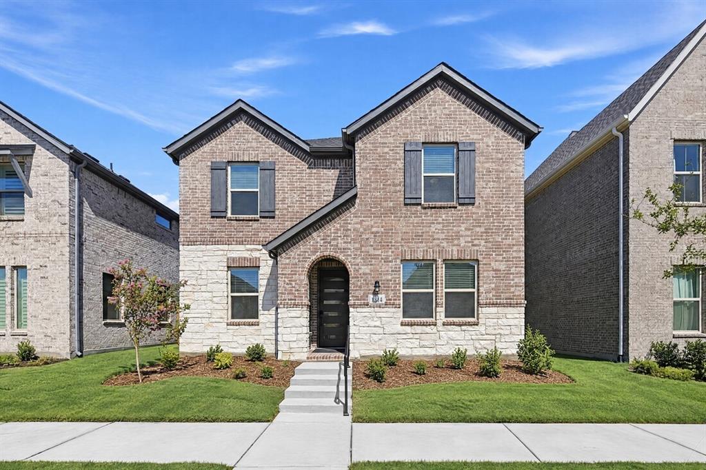 1814 Blue Sage Court Property Photo 1