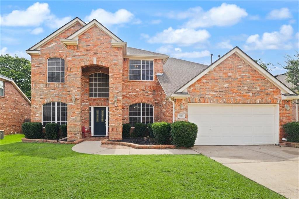6705 Glade Drive Property Photo 1