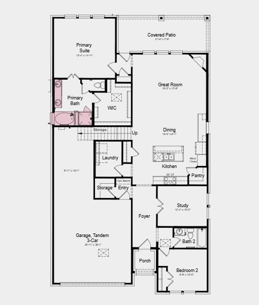 1804 Yaupon Court Property Photo 29