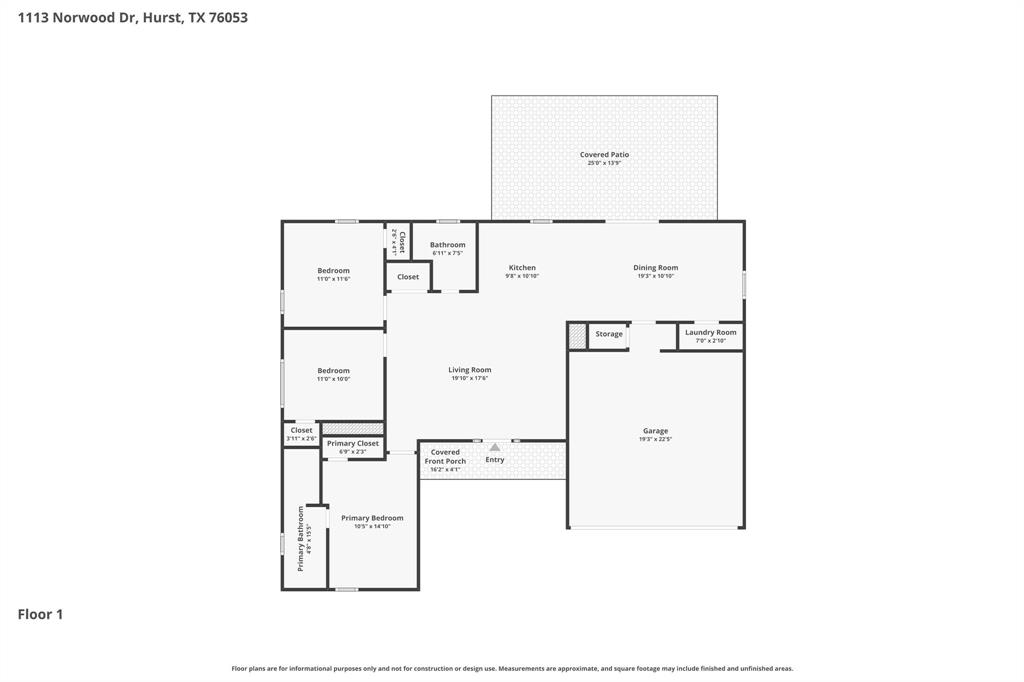1113 Norwood Drive Property Photo 38