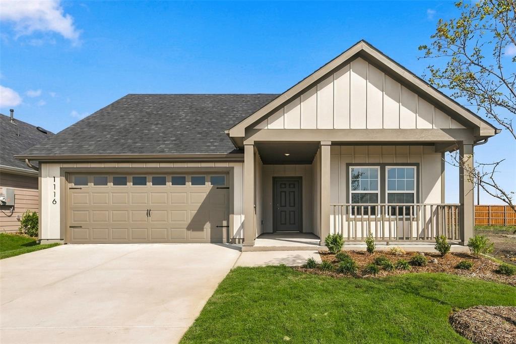 1116 Starlight Lane Property Photo 1