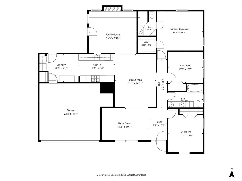 6801 Yolanda Drive Property Photo 34