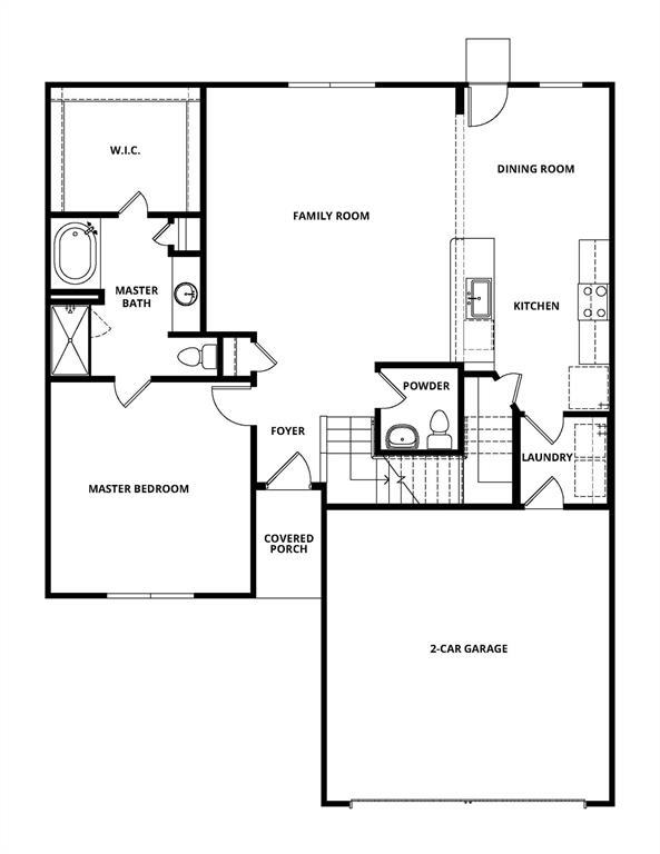 323 Revolution Drive Property Photo 2
