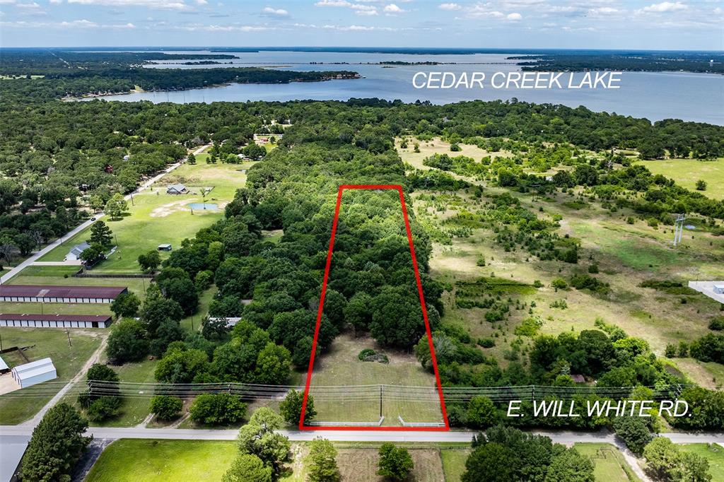 212 E Will White Road