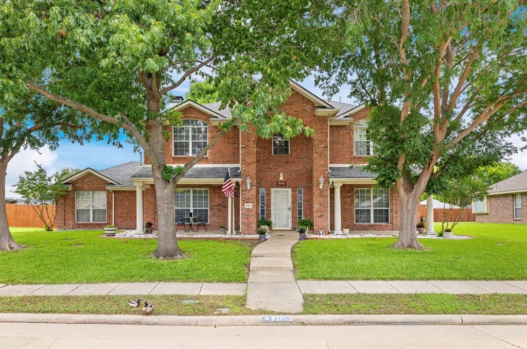 3105 Chalkstone Drive Property Photo 1