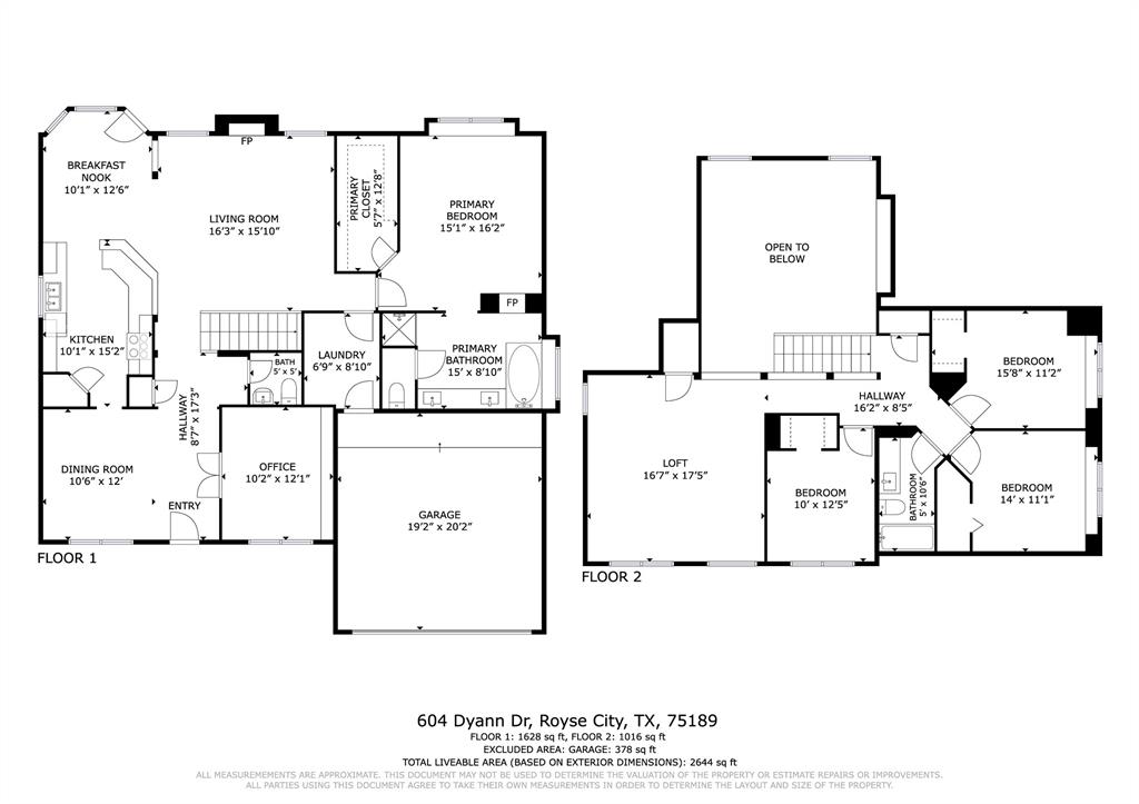 604 Dyann Drive Property Photo 40