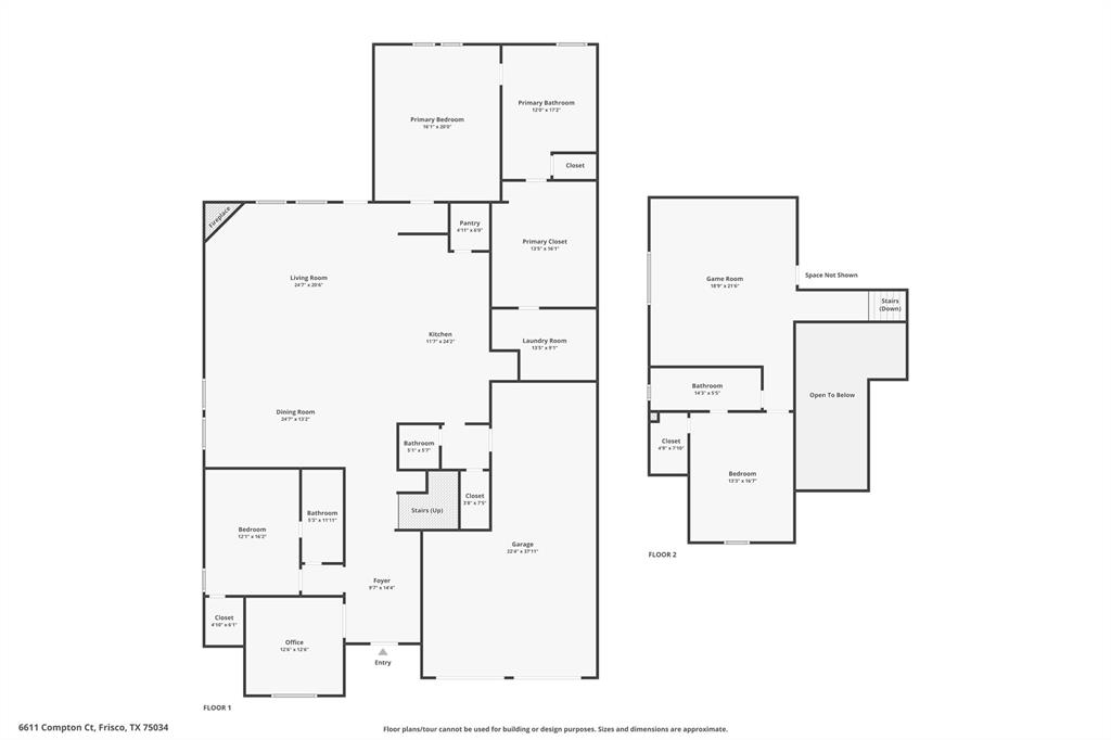 6611 Compton Court Property Photo 4