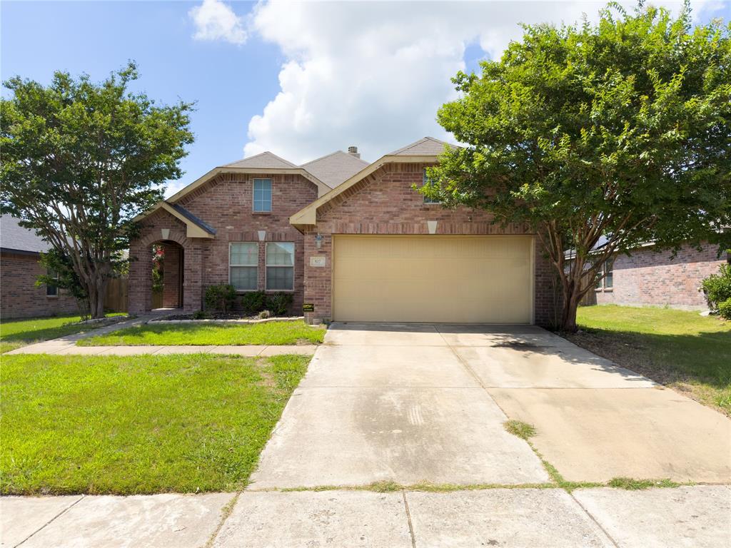 517 Blue Sage Drive Property Photo 1