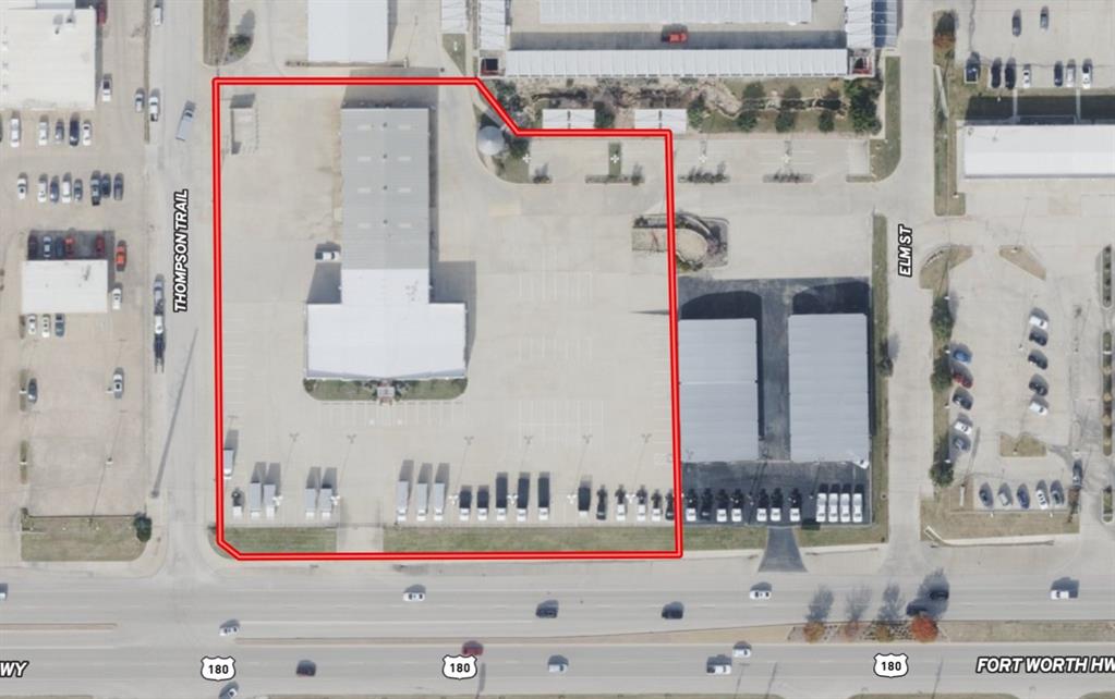 3015 Fort Worth Highway A Property Photo 1