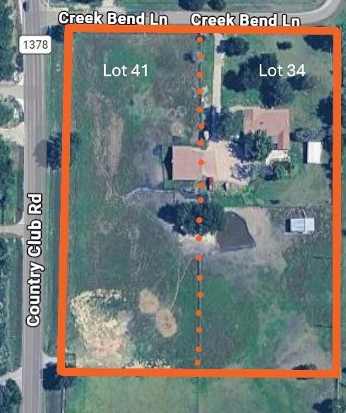1100 Creek Bend Lane Property Photo 1