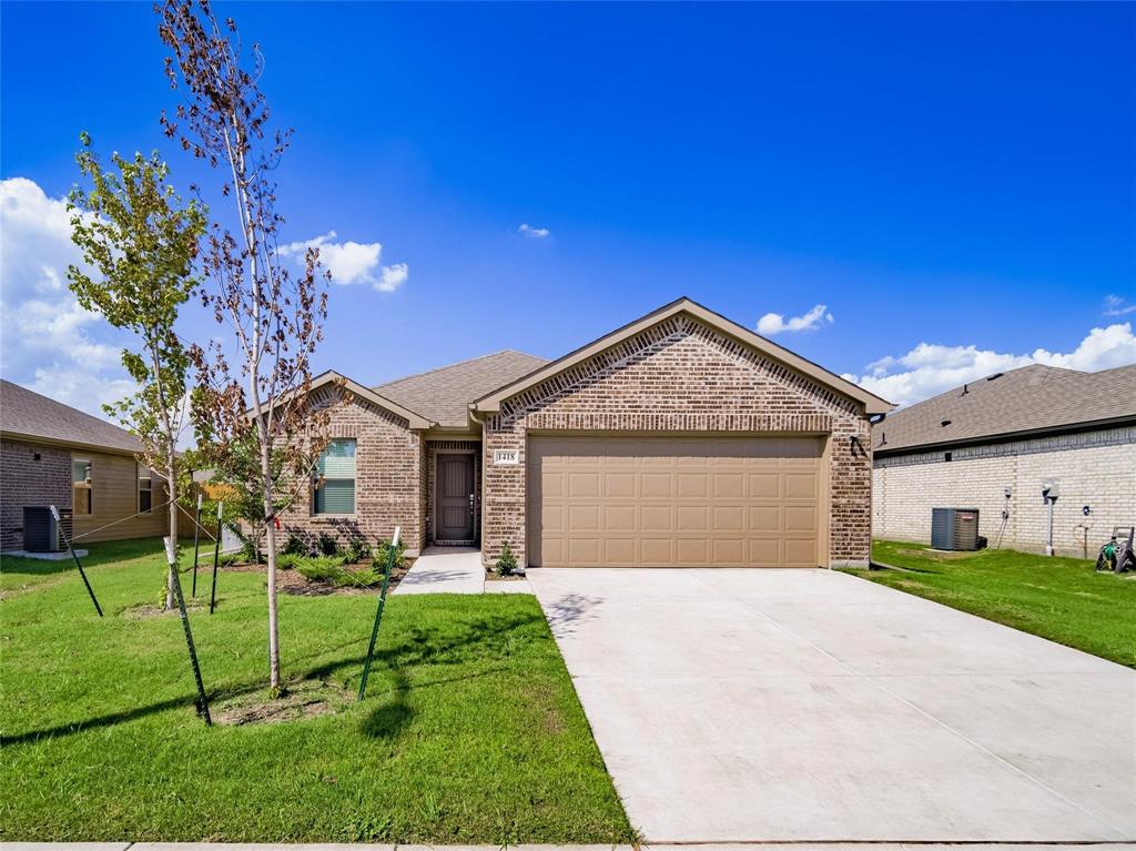 1418 Brindle Drive