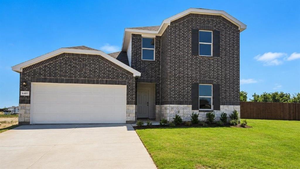 8401 Bluebonnet Bend Road Property Photo 1