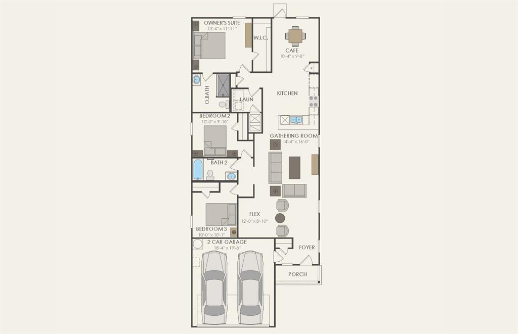 1302 Tramore Way Property Photo 3