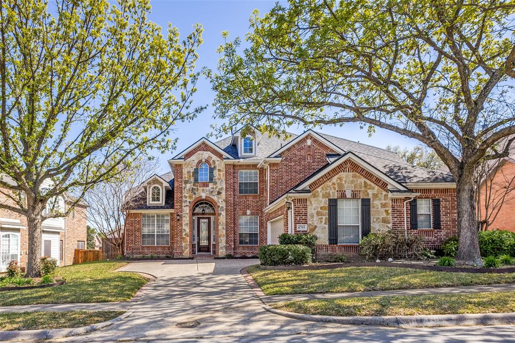 4705 Virginia Woods Drive Property Photo 1