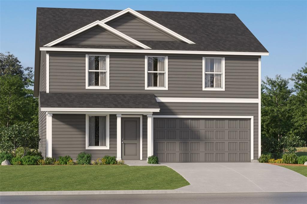 4909 Draper Ridge Drive Property Photo 1
