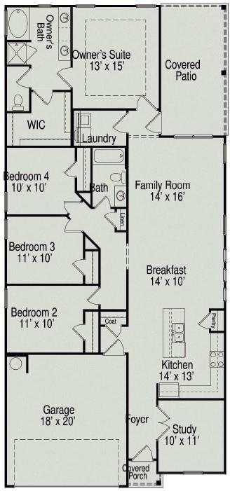4344 Brayfield Road Property Photo 2