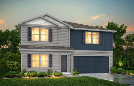 325 Coyote Creek Court Property Photo 1