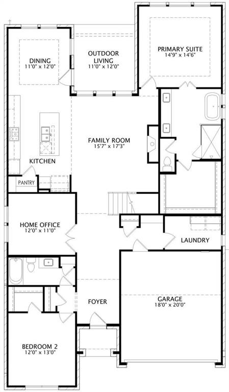 815 River Sky Road Property Photo 4