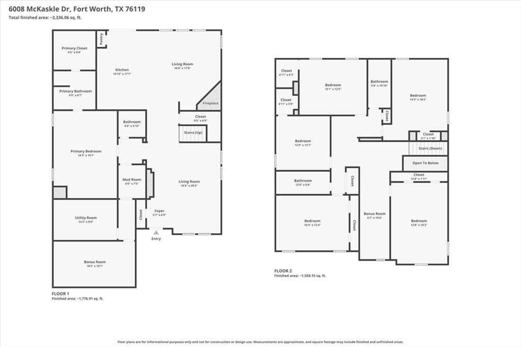 6008 Mckaskle Drive Property Photo 40