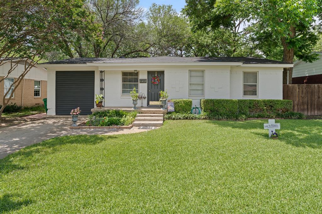 1413 Belmont Street Property Photo 1