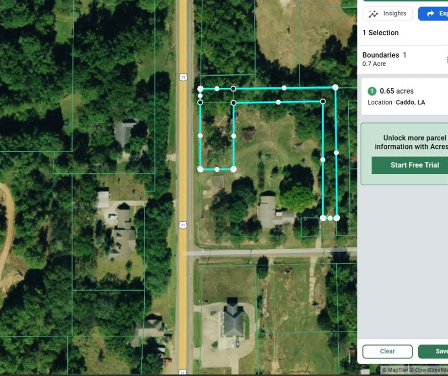 0 Highway 71 N Property Photo 3