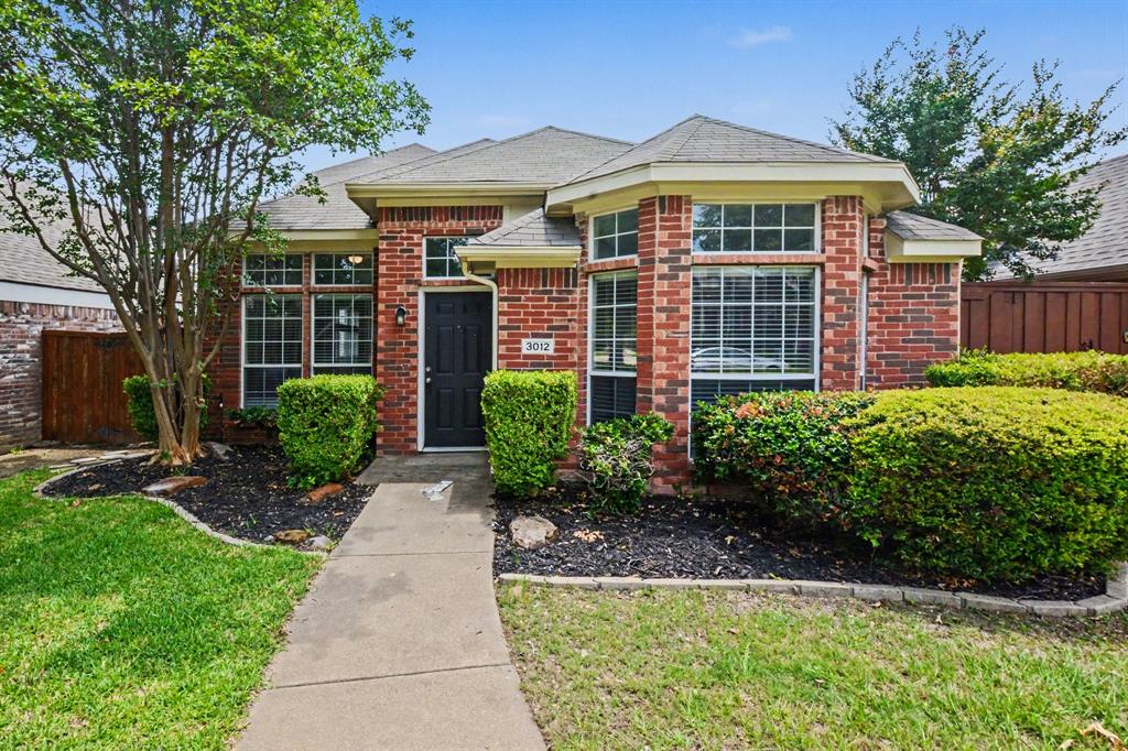 3012 Ridge Hollow Drive Property Photo 1