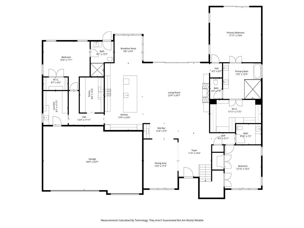 5819 Del Roy Drive Property Photo 4
