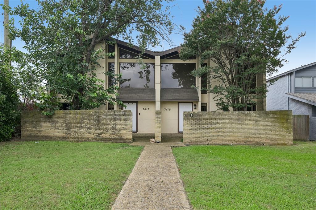 3413 Asbury Street Property Photo 1